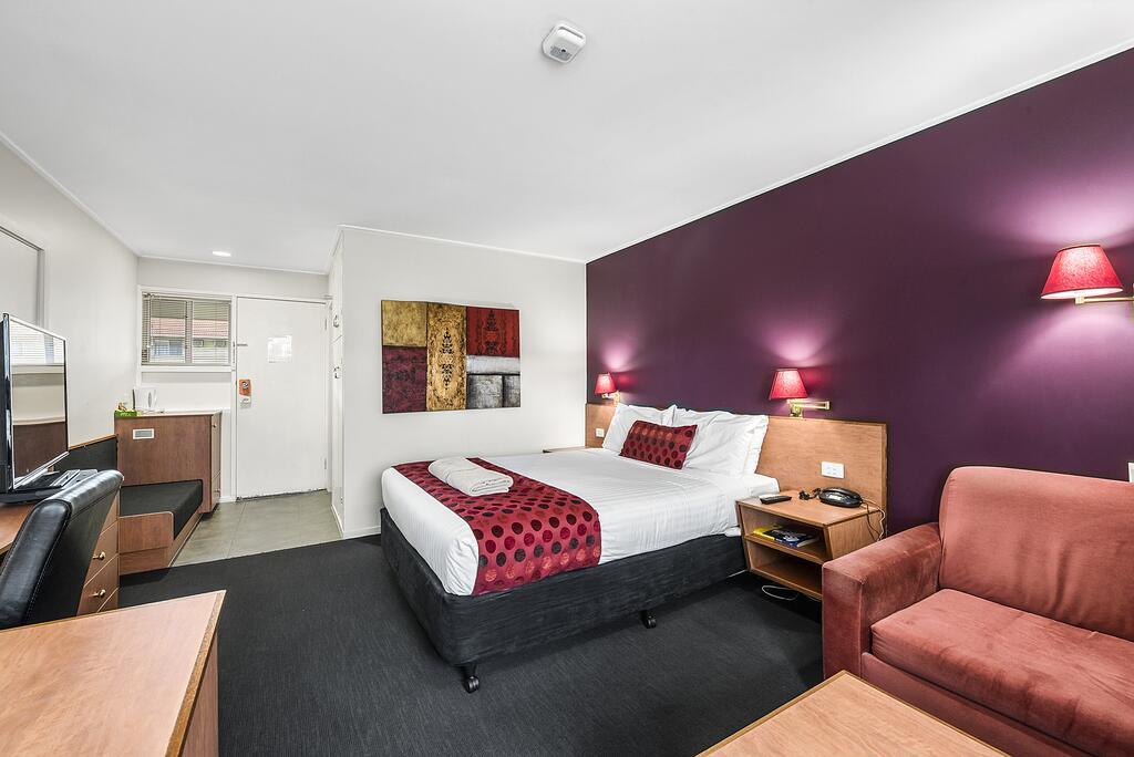 The Henty Motel Mount Gambier Luaran gambar
