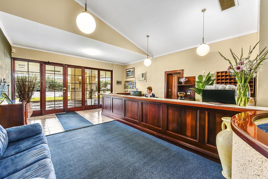 The Henty Motel Mount Gambier Luaran gambar