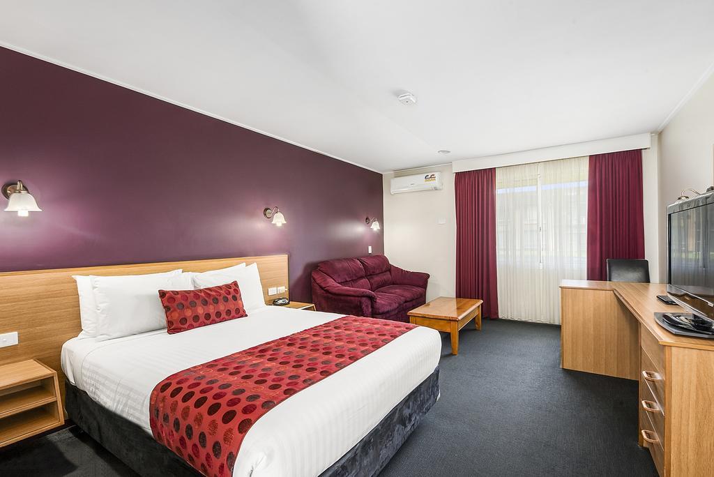 The Henty Motel Mount Gambier Luaran gambar