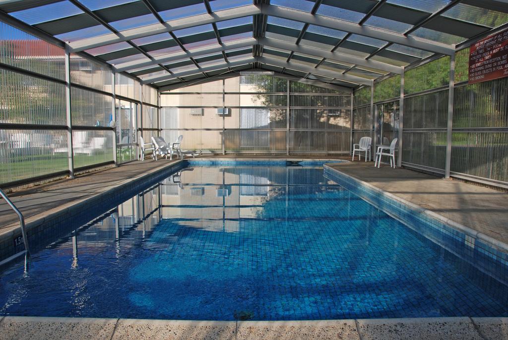 The Henty Motel Mount Gambier Luaran gambar