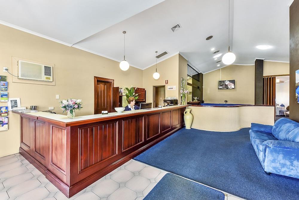 The Henty Motel Mount Gambier Luaran gambar