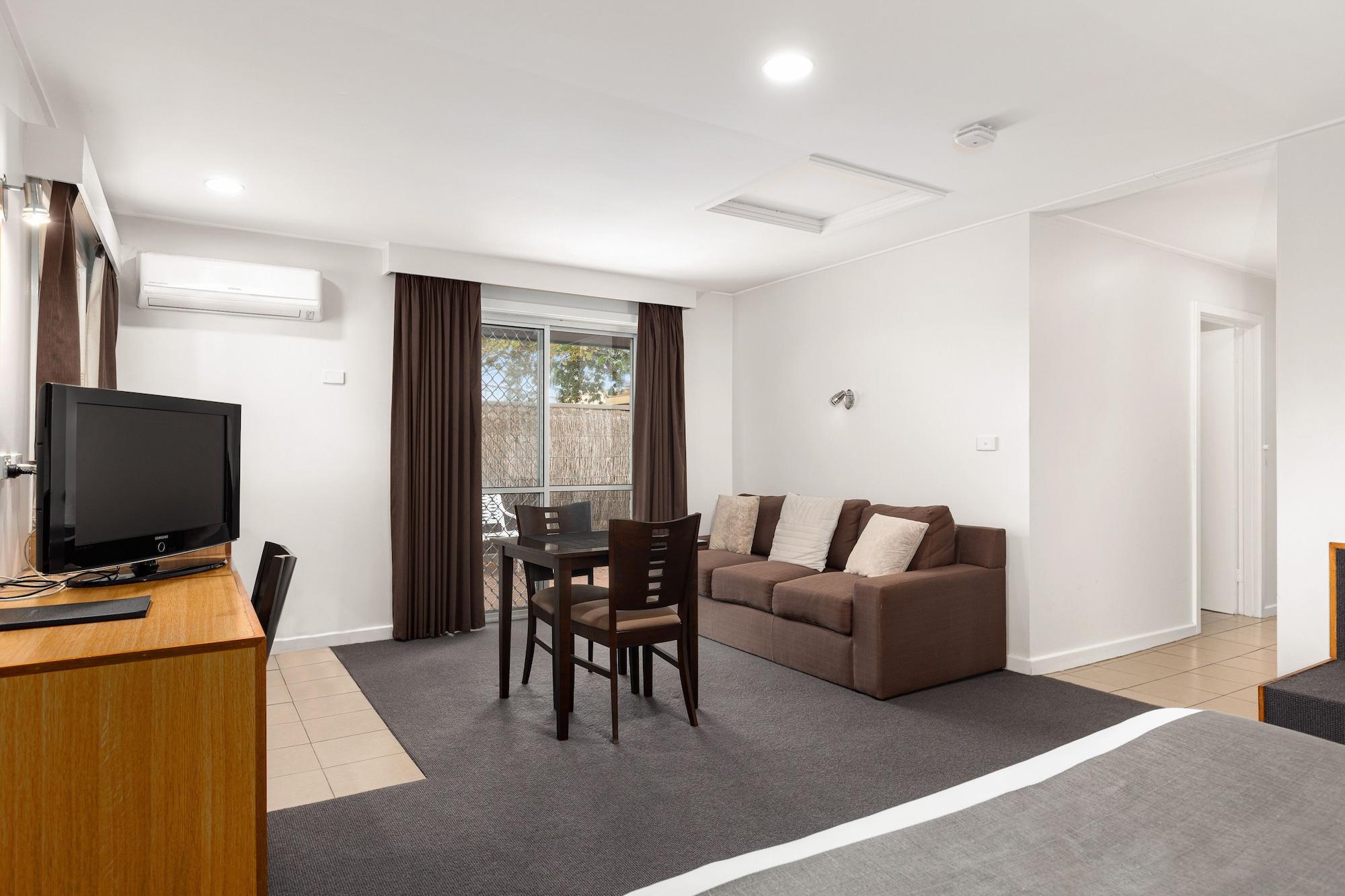 The Henty Motel Mount Gambier Luaran gambar