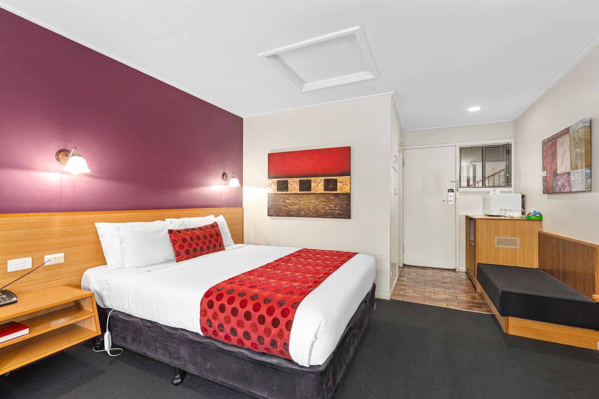 The Henty Motel Mount Gambier Luaran gambar