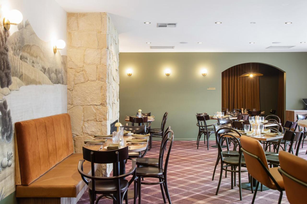 The Henty Motel Mount Gambier Luaran gambar