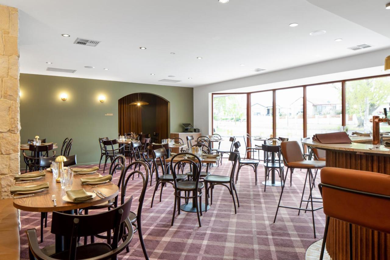 The Henty Motel Mount Gambier Luaran gambar