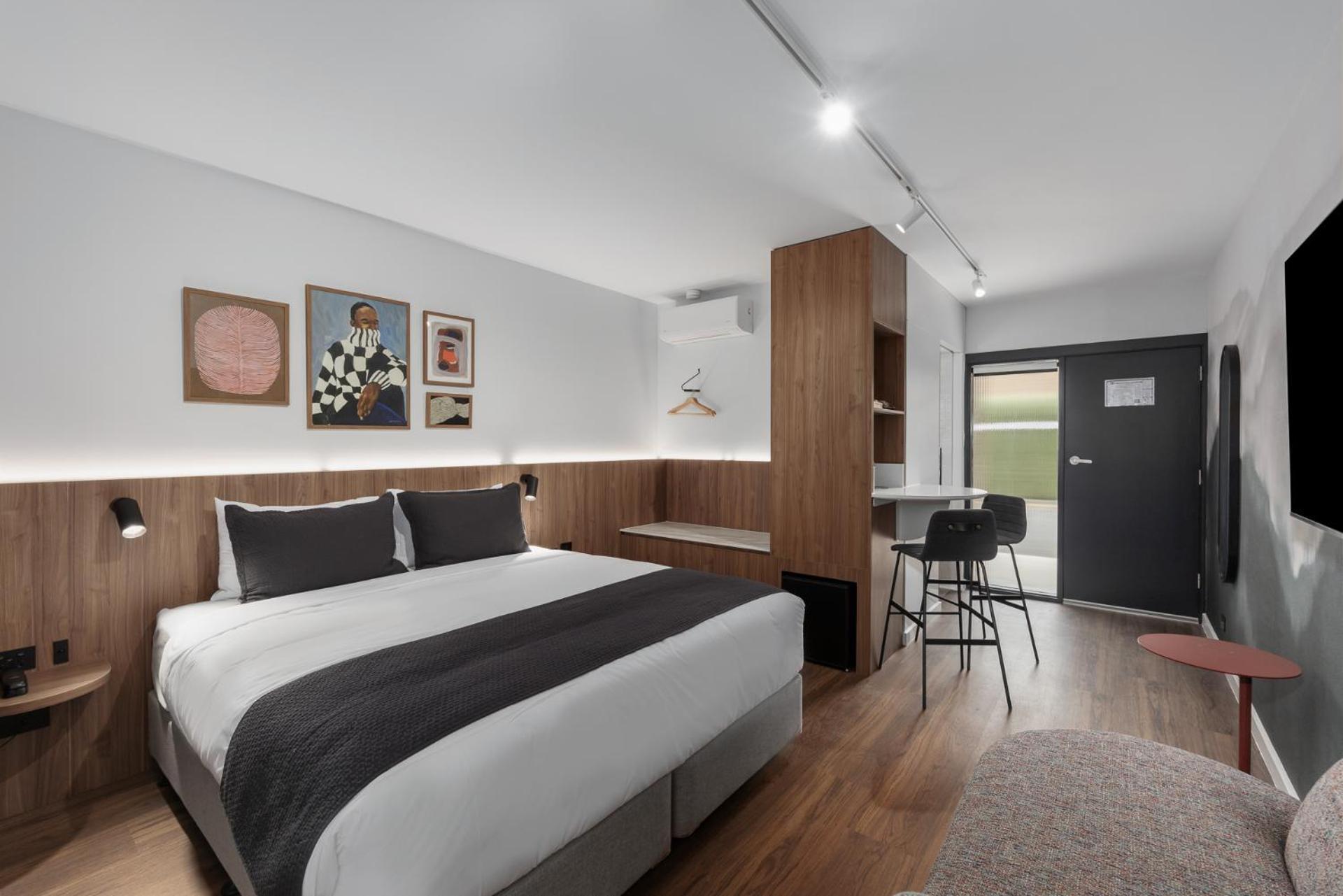 The Henty Motel Mount Gambier Luaran gambar